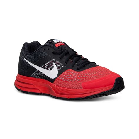 black nike shoes for men